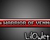 (OvO)~ VIP. Warr of Ven