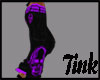 dj frequency purple