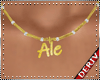 A&G Necklace ❤