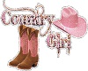 Country Girl I