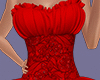 Red princely Dress