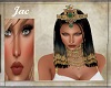 J~CLEOPATRA CROWN GOLD