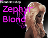 Zephyr Blond