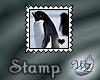 Animal Stamp - Penguin