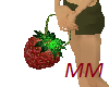 strawberry bag