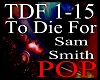 *tdf - To Die For