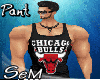 SeMeChicago Pant