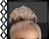 !  Amy Blonde Bun