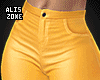 [AZ] RLL Yellow Jeans
