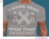 [Gel]Brain Tumor Tee