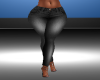 Sharona Black Jeans RL