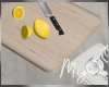 M. Cuttingboard Lemons