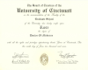 Rose MD Certificate