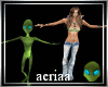 alien dance 