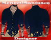 HS-Navy Christmas Shirt