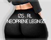 I│Neoprene Black RL