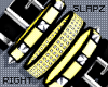 !!S Bracelets Yellow R