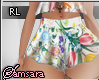 "Flora Shorts