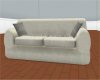 white linen couch
