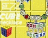 (djezc) Cube necklace
