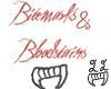 Bitemarks & Bloodstains