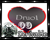 [D]Derivable Heart Rug