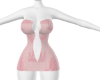 DRESS LV PINK