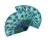 Peacock Wall Fans