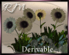 [RM] Derivable flowers