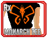 mighty monarch tee