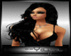 S~Glossy Long FringeWave