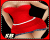 (SB) Red Dress (BMXXL)