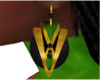 Jamaica Earrings