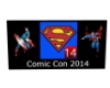 Comic Con 14 2nd poster