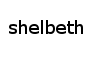 shelbeth
