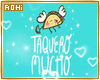 Taquero Mucho Cutout