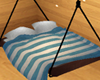 Poseless Hanging Bed
