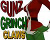@ Grinch Claws