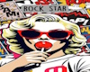 80s Madonna Lollipop