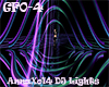 DJ Light Glowing Floor