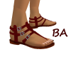 [BA] Vamp Girls Shoes