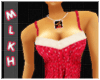 red dress BM