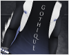 [G] Gothique - Top V2
