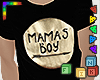 🍕 Mama's Boy Tee