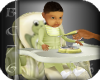 Paul Love Highchair