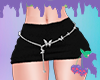 ð Kamy Black Skirt