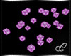 # Floating Cube Purple
