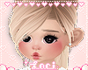 ✧.° Sibeal blonde