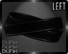 lDl Armband Left Black