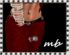 MB! MOSHO PANT!! BMXXL
